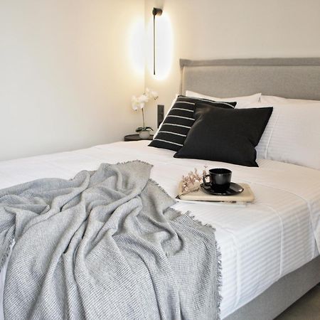 Luaz Suites Volos Esterno foto
