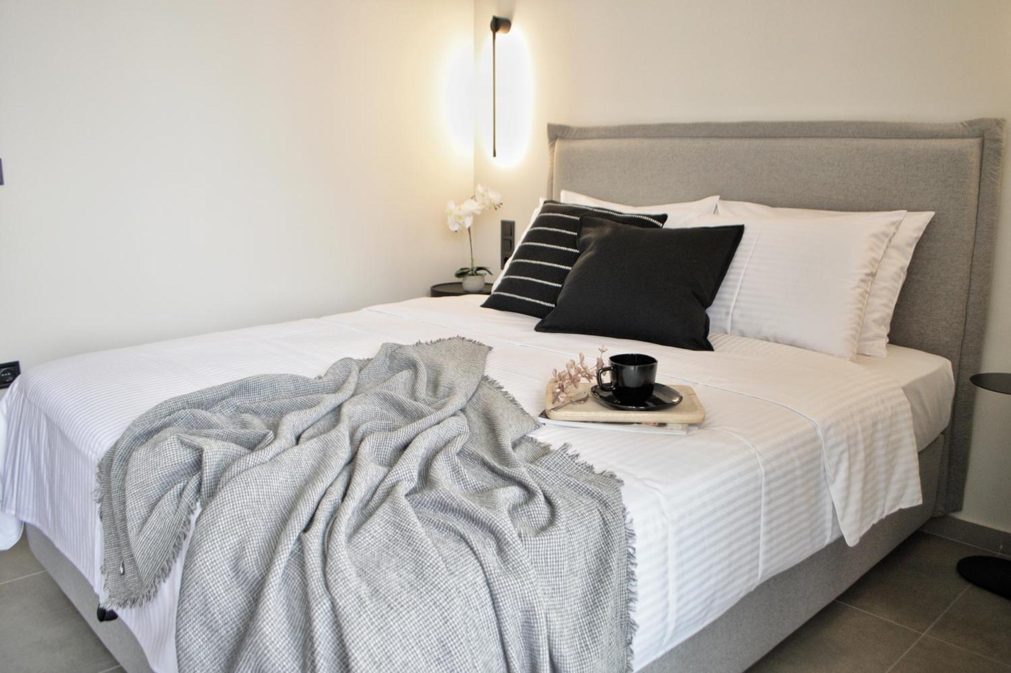 Luaz Suites Volos Esterno foto