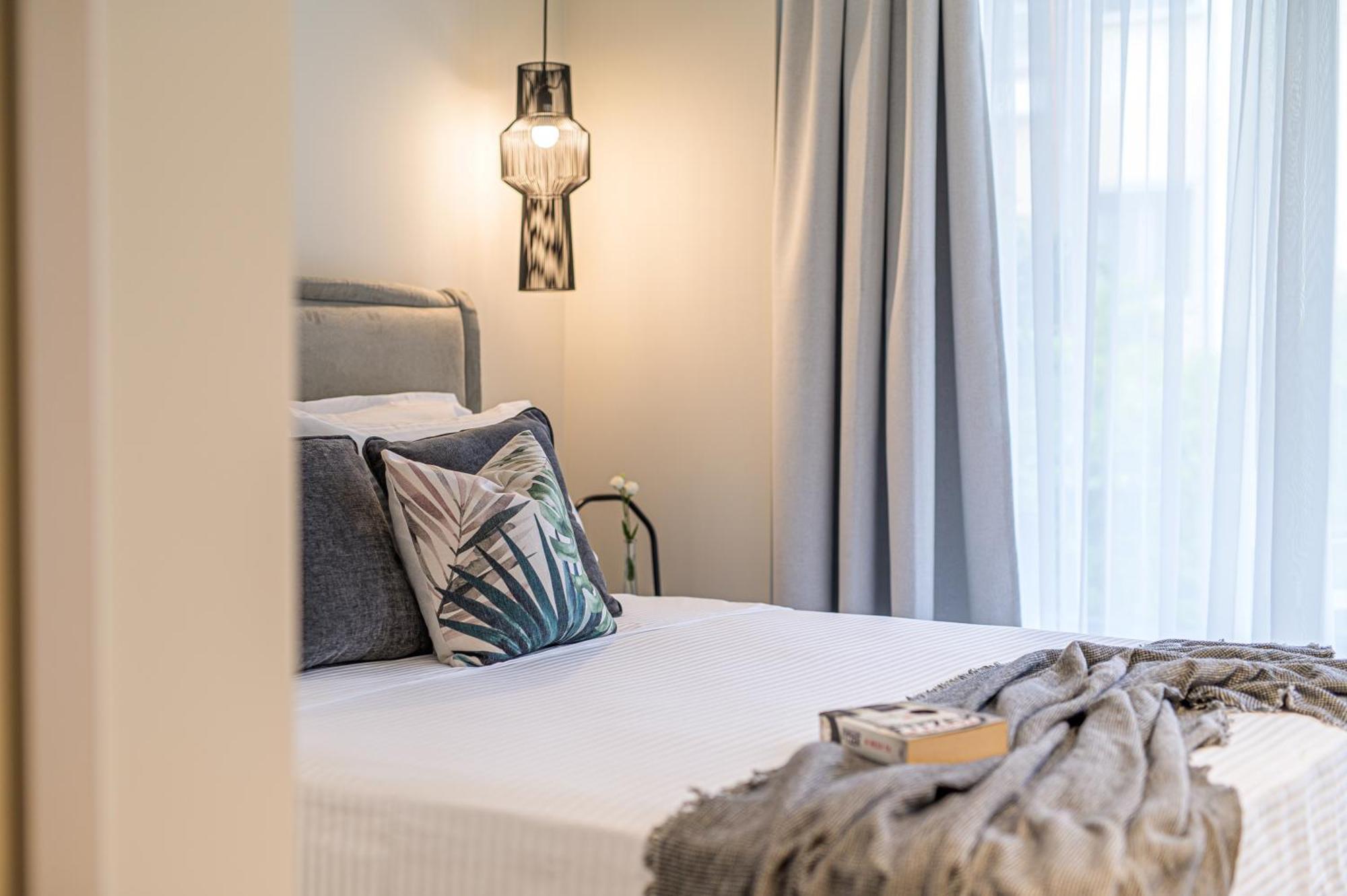 Luaz Suites Volos Esterno foto