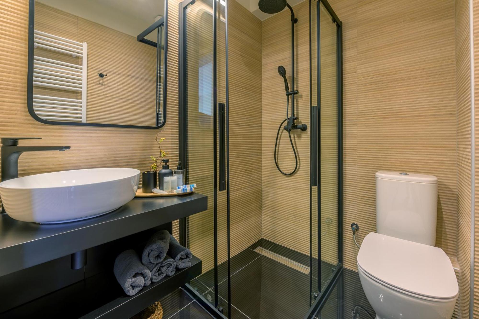 Luaz Suites Volos Esterno foto