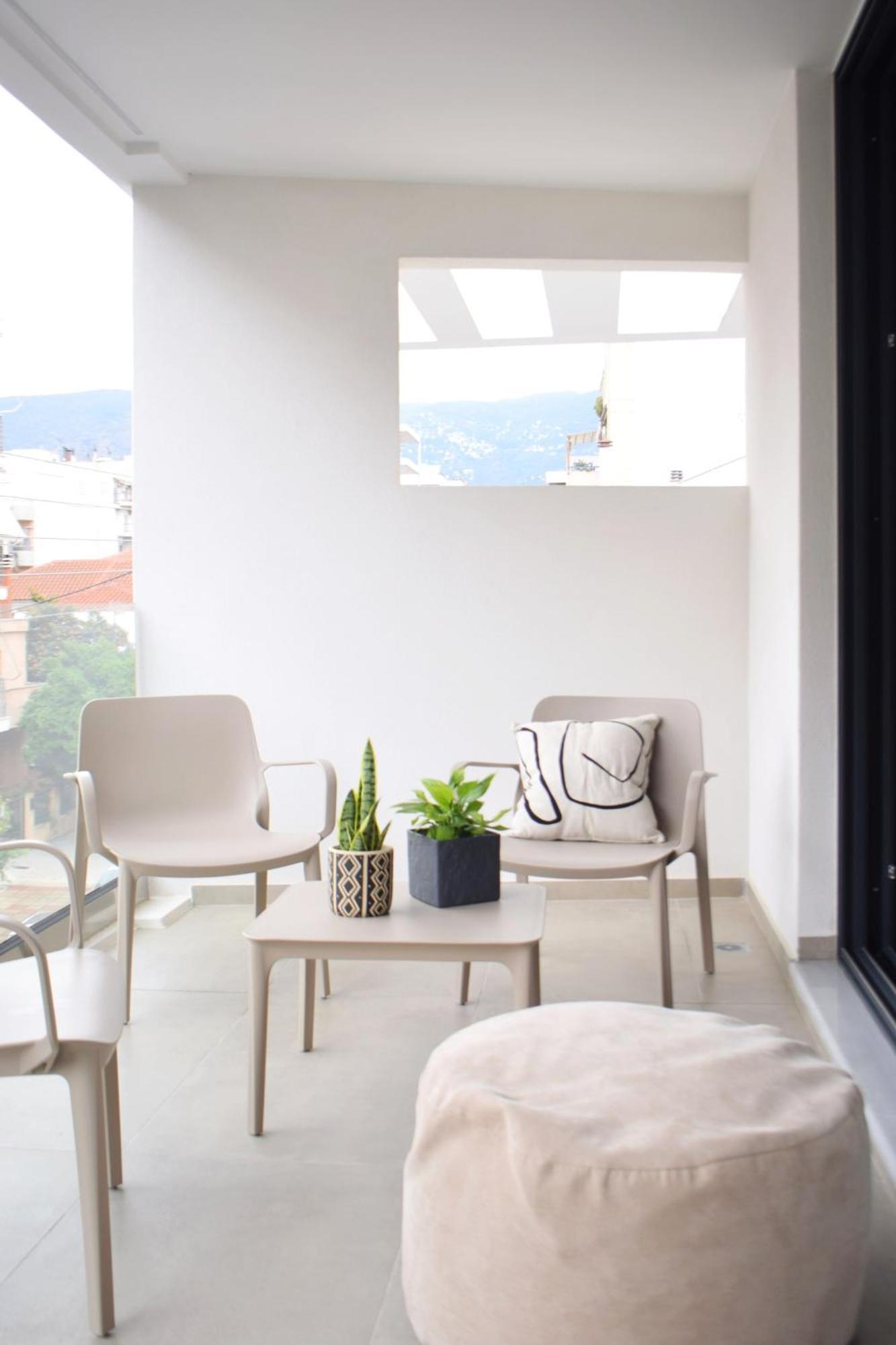 Luaz Suites Volos Esterno foto