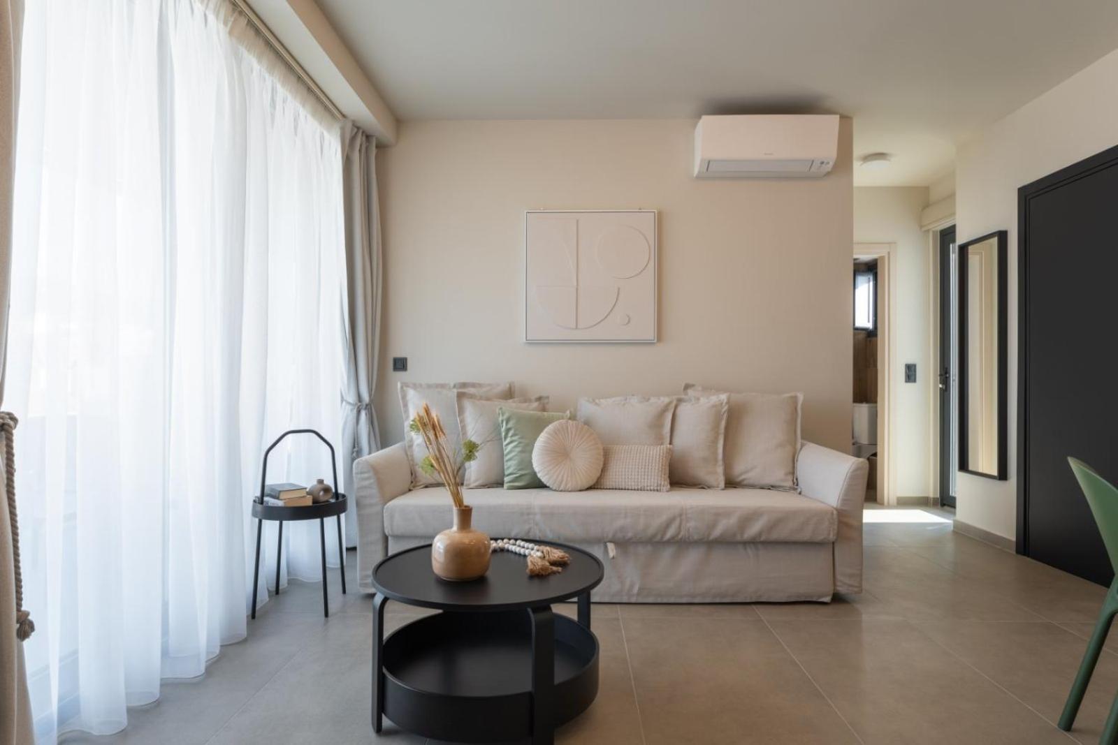 Luaz Suites Volos Esterno foto
