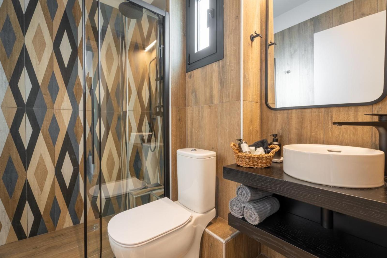 Luaz Suites Volos Esterno foto